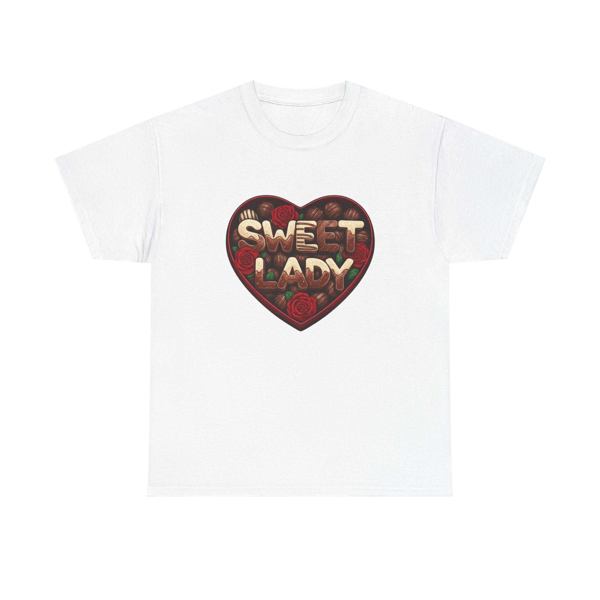 Sweet Lady Chocolate T-Shirt