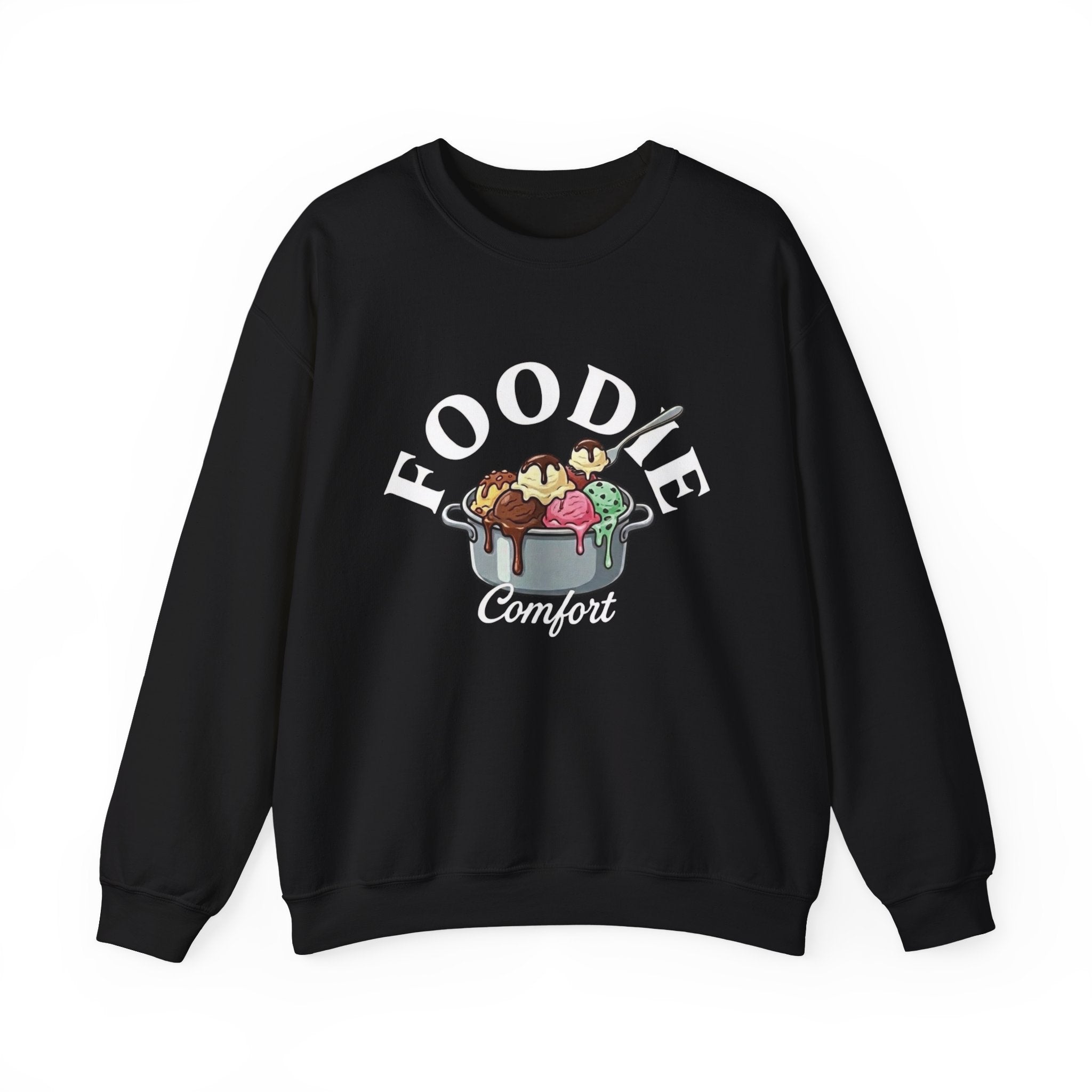 Ice Cream Sundae Crewneck