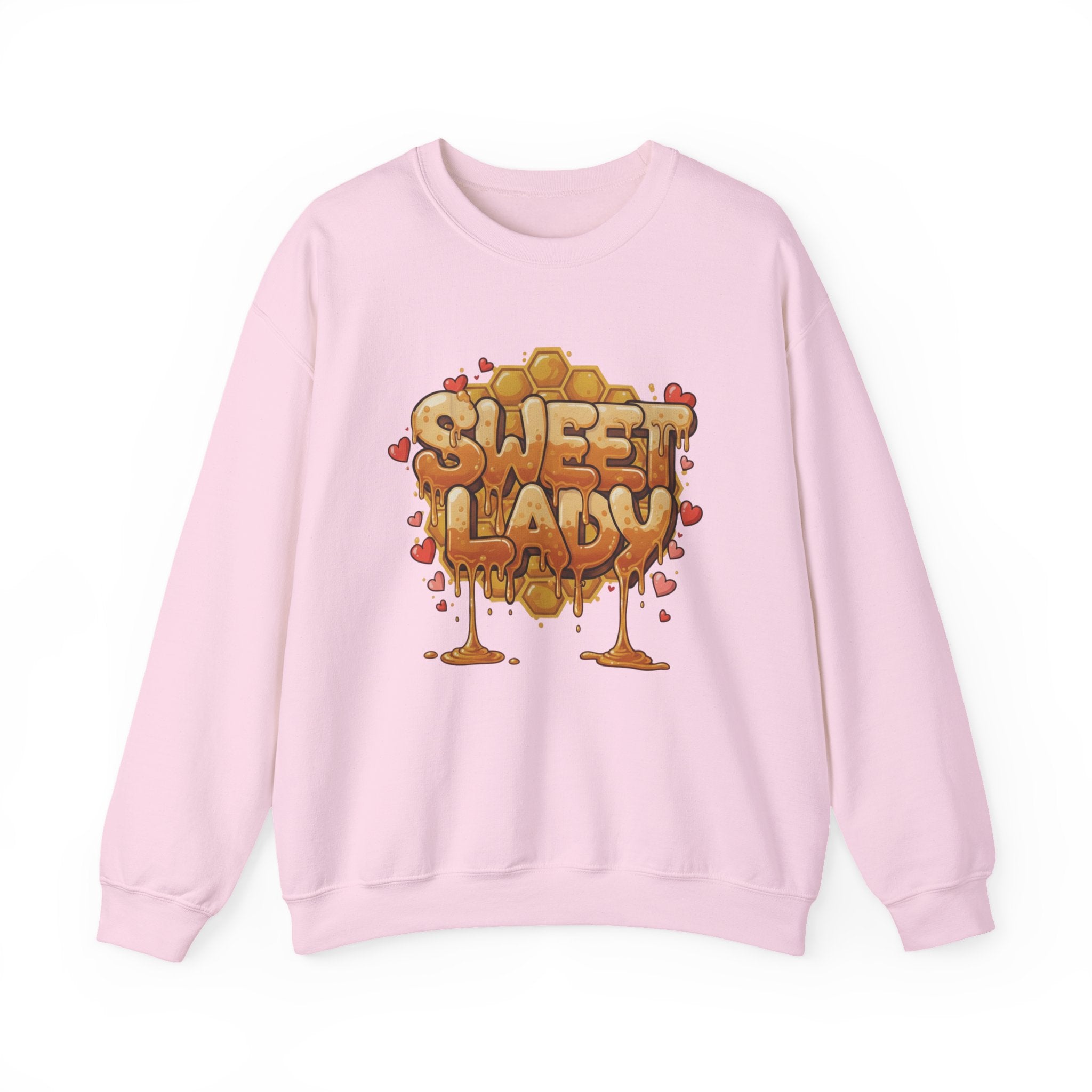 Sweet Lady Honey Drip Sweatshirt