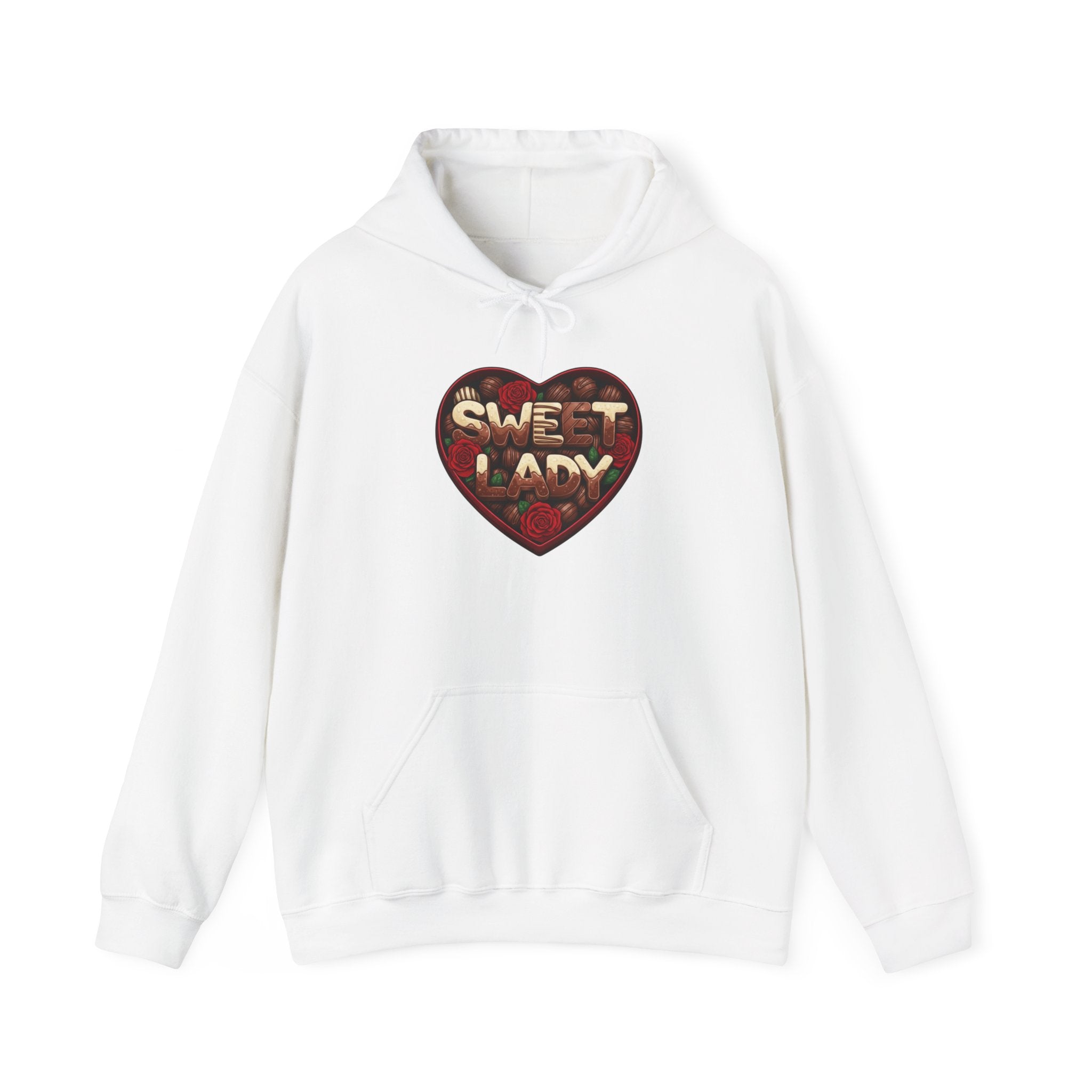 Sweet Lady Chocolate Hoodie
