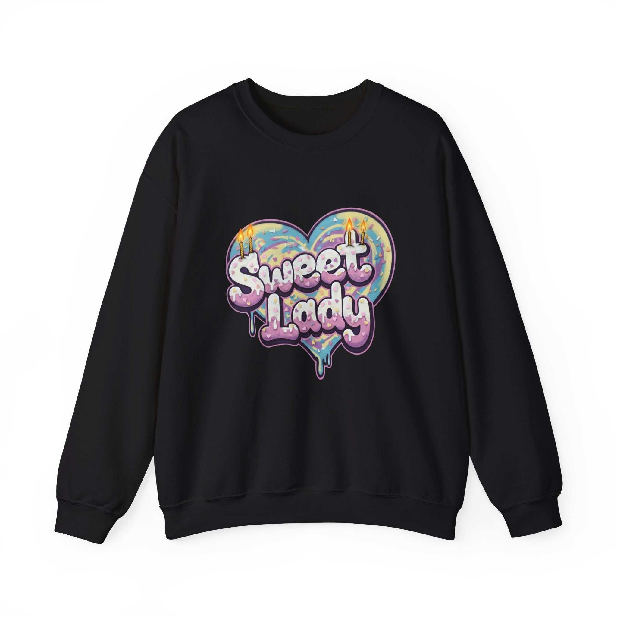 Sweet Lady Cake Sweatshirt