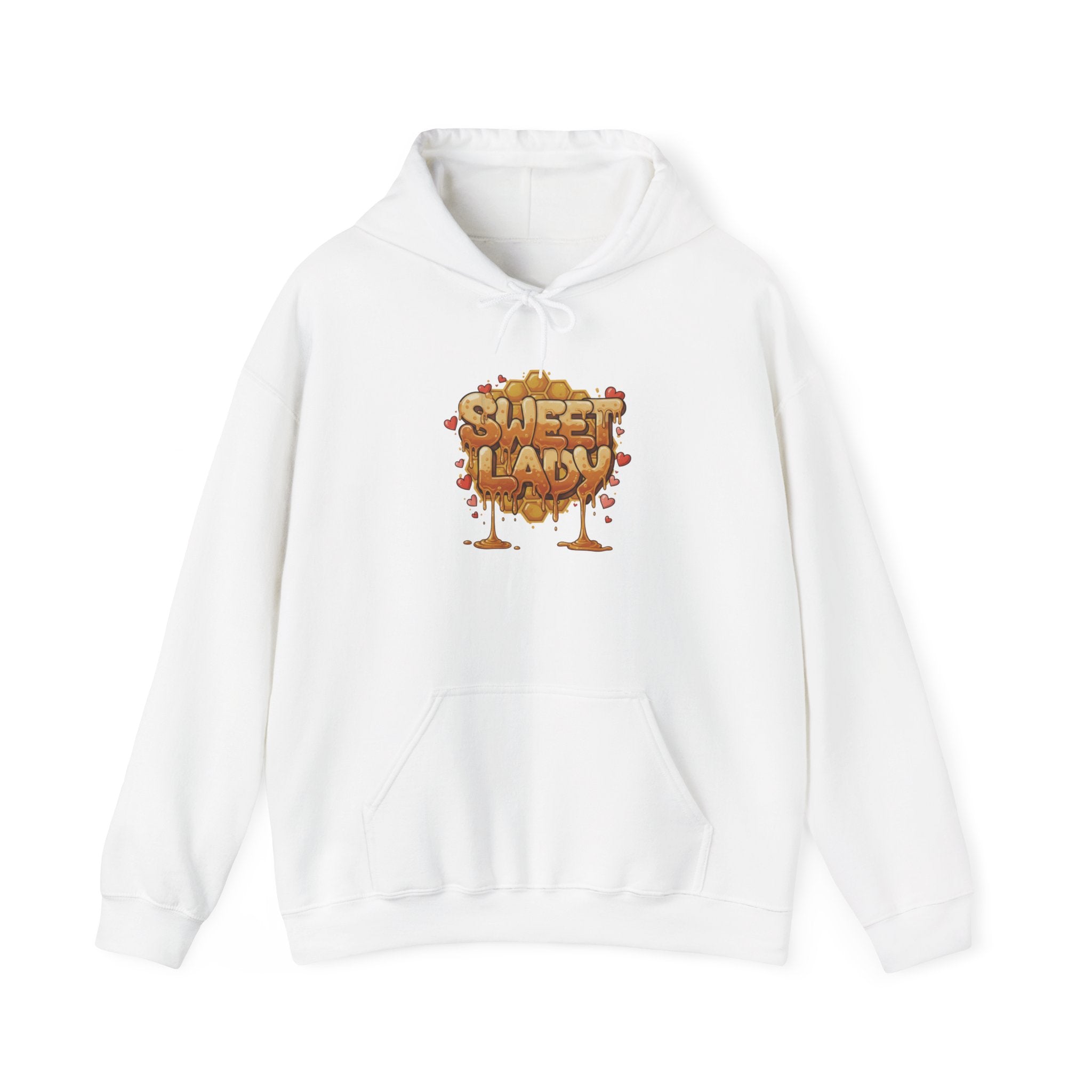 Sweet Lady Honey Drip Hoodie