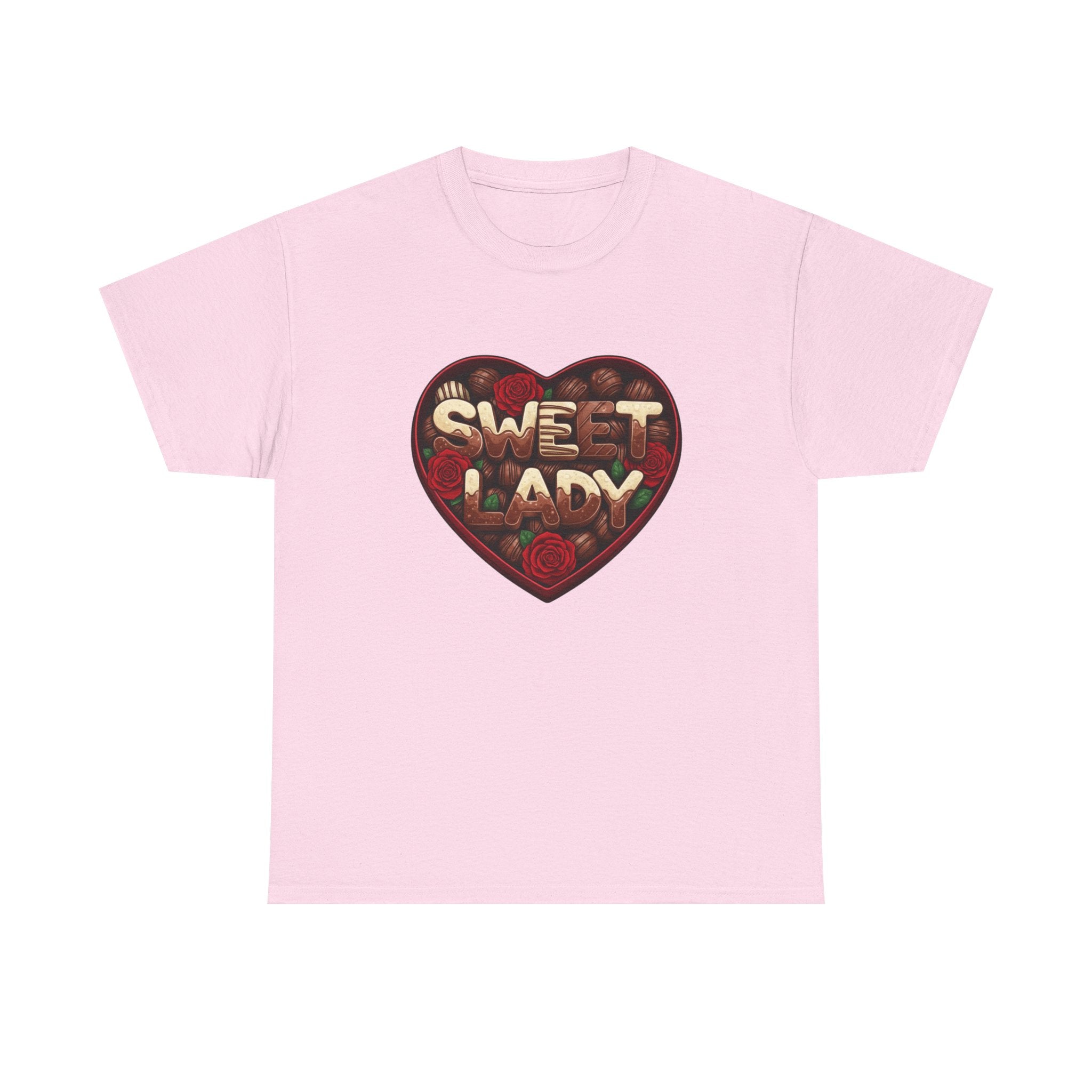 Sweet Lady Chocolate T-Shirt