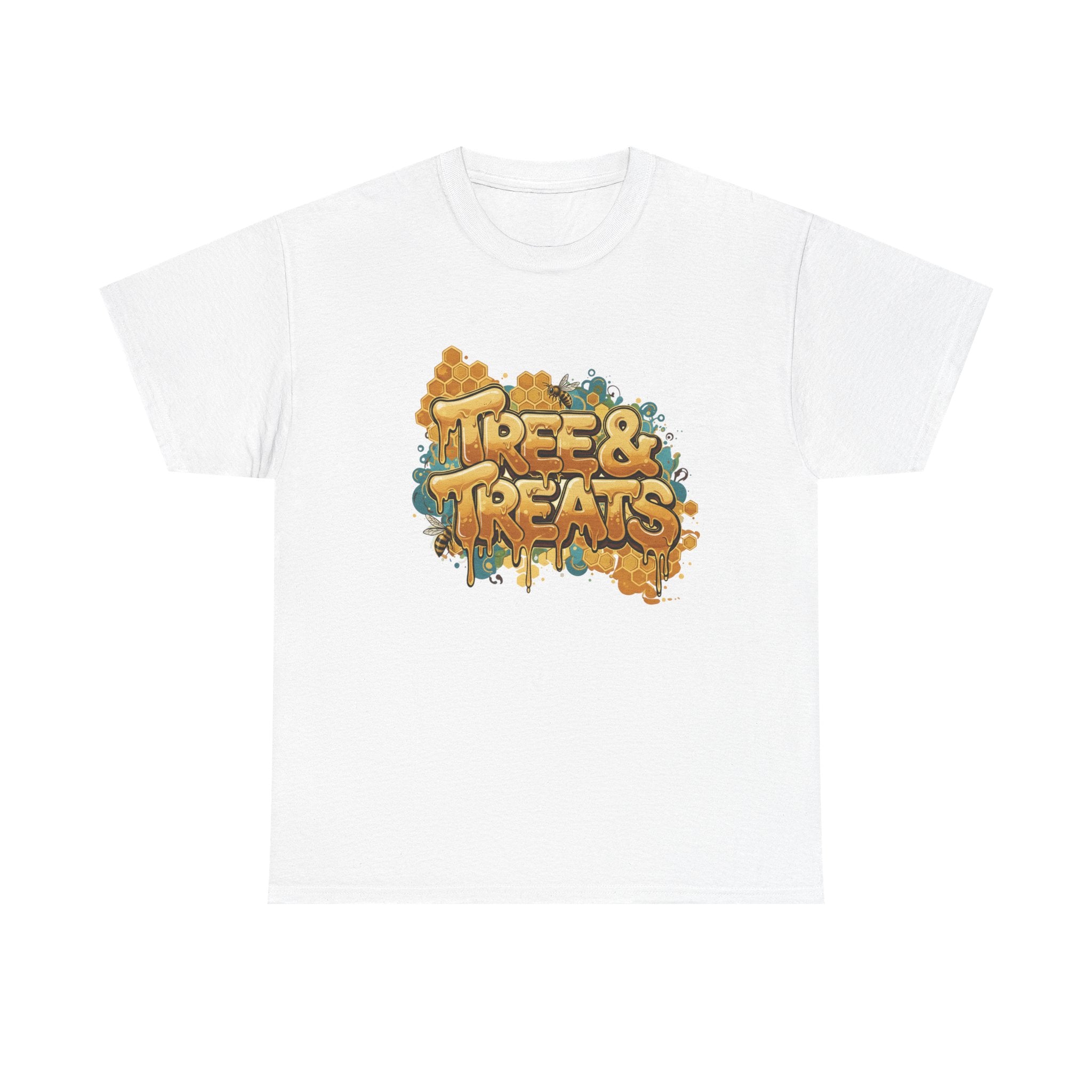 Tree & Treats Honeycomb T-Shirt