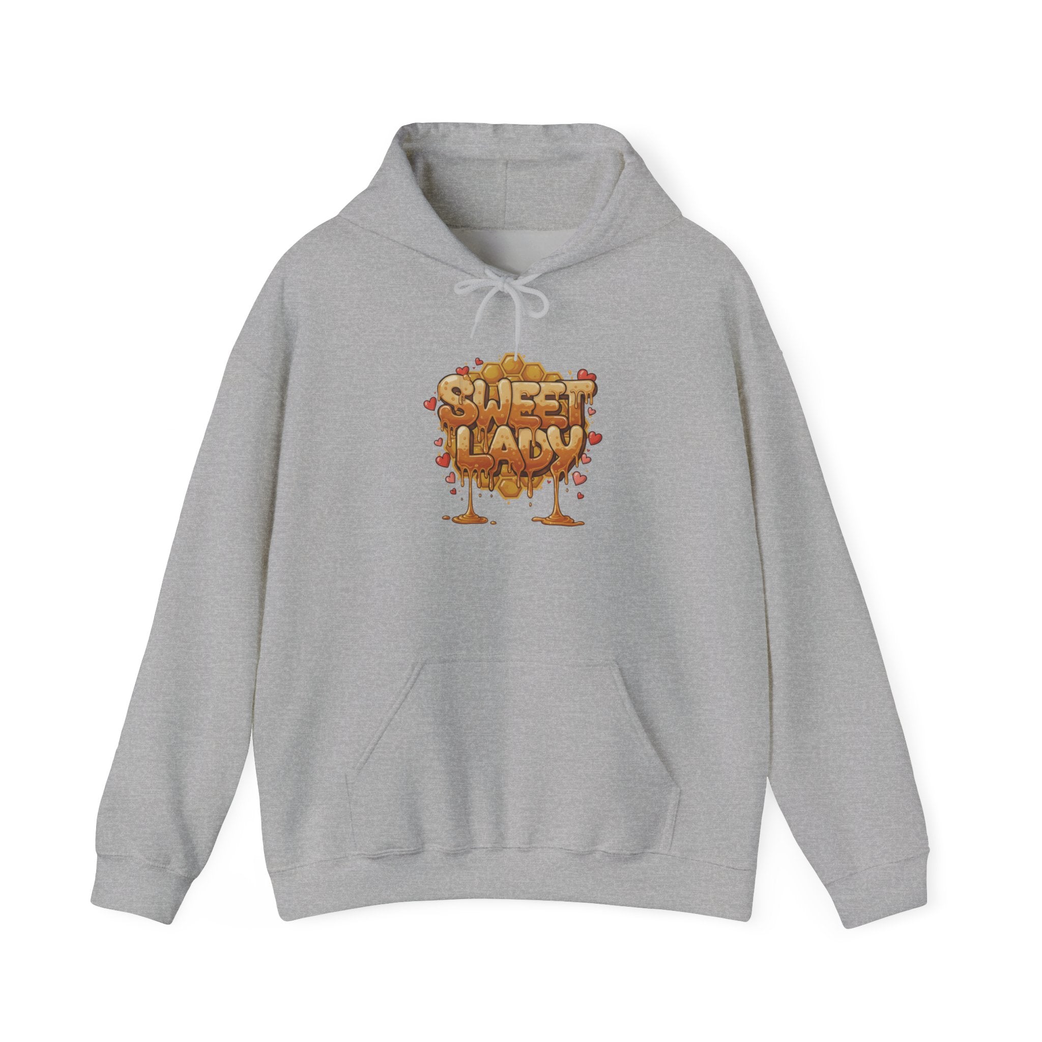 Sweet Lady Honey Drip Hoodie