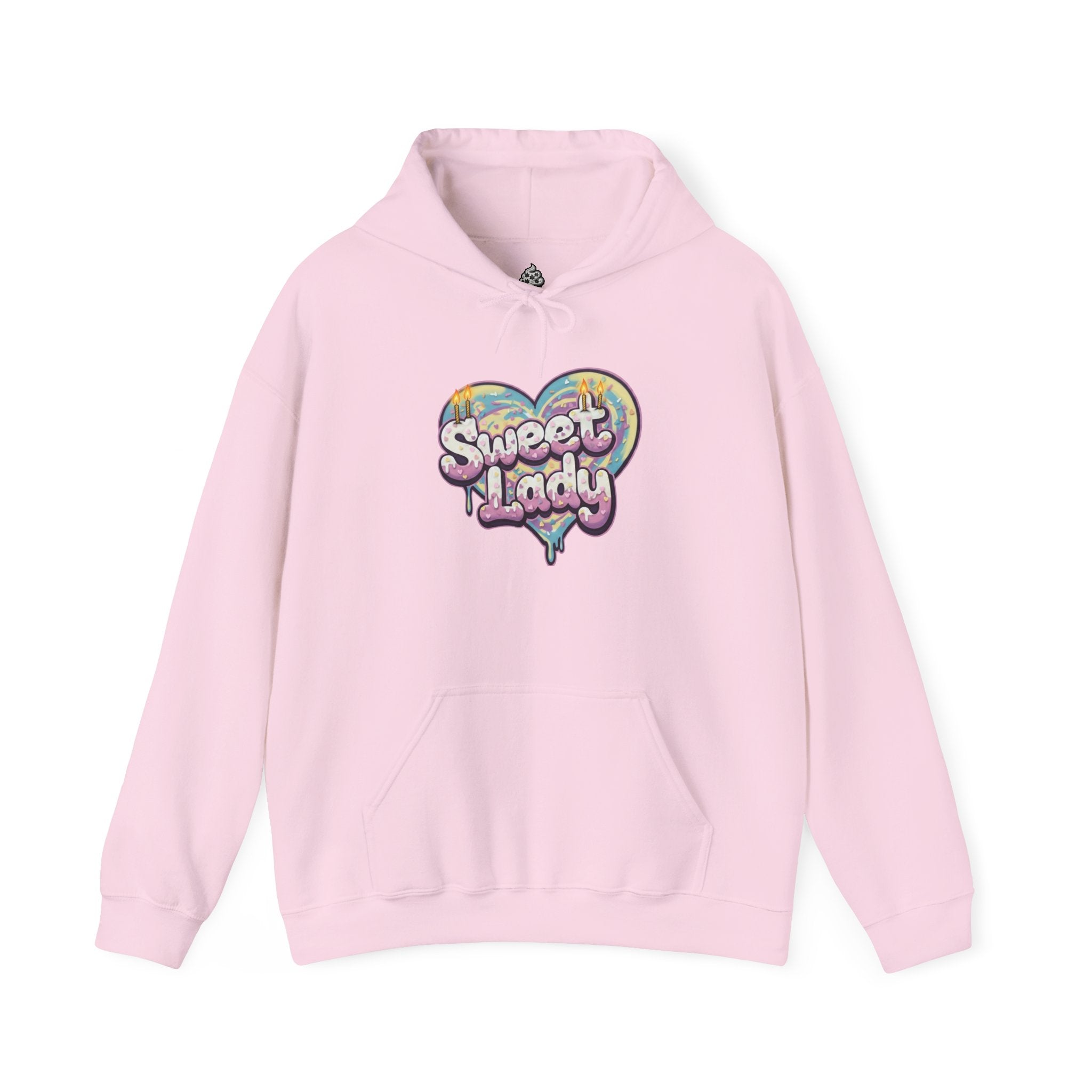 Sweet Lady Cake Hoodie