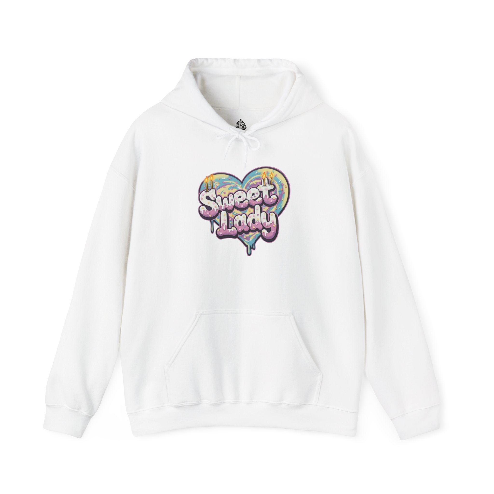 Sweet Lady Cake Hoodie
