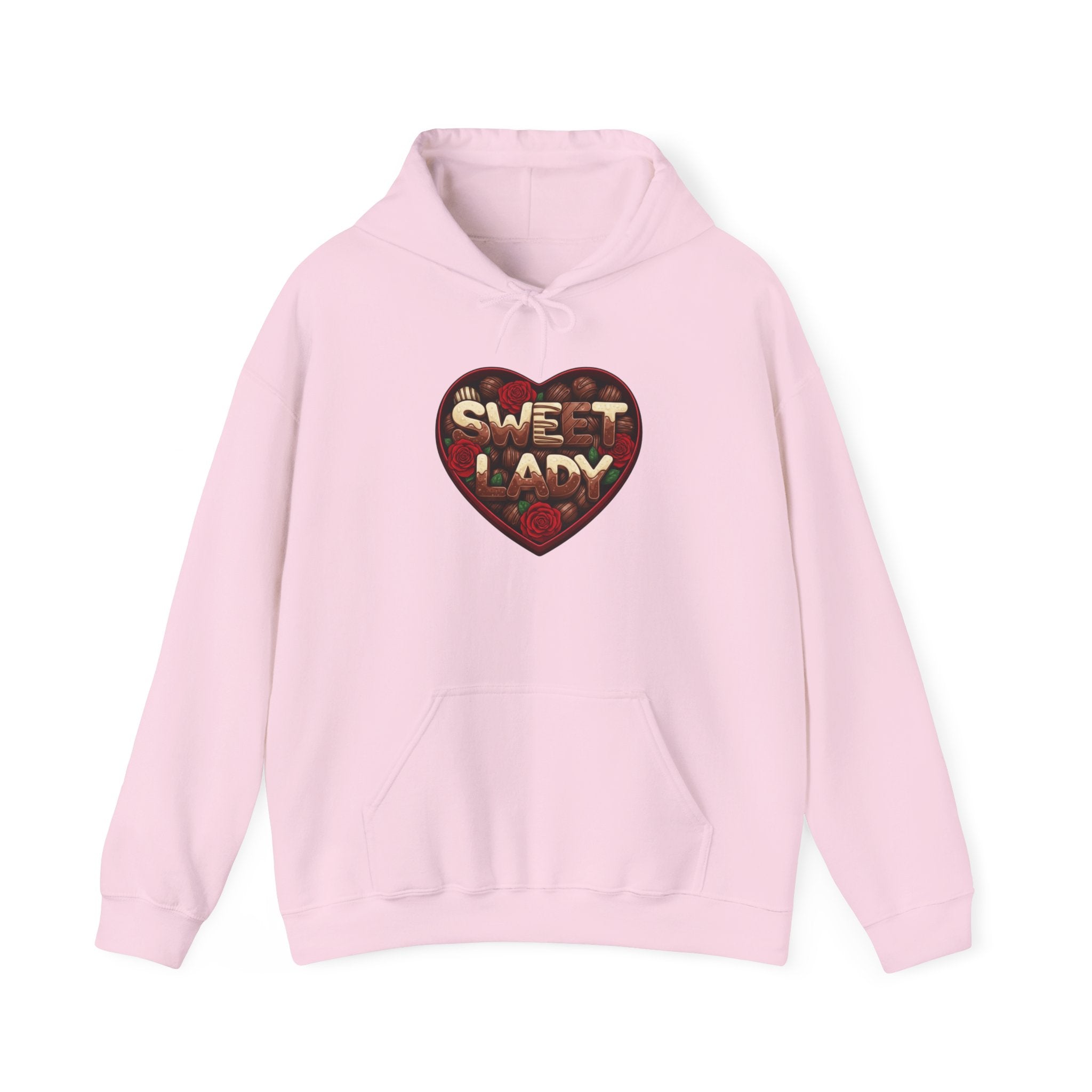 Sweet Lady Chocolate Hoodie