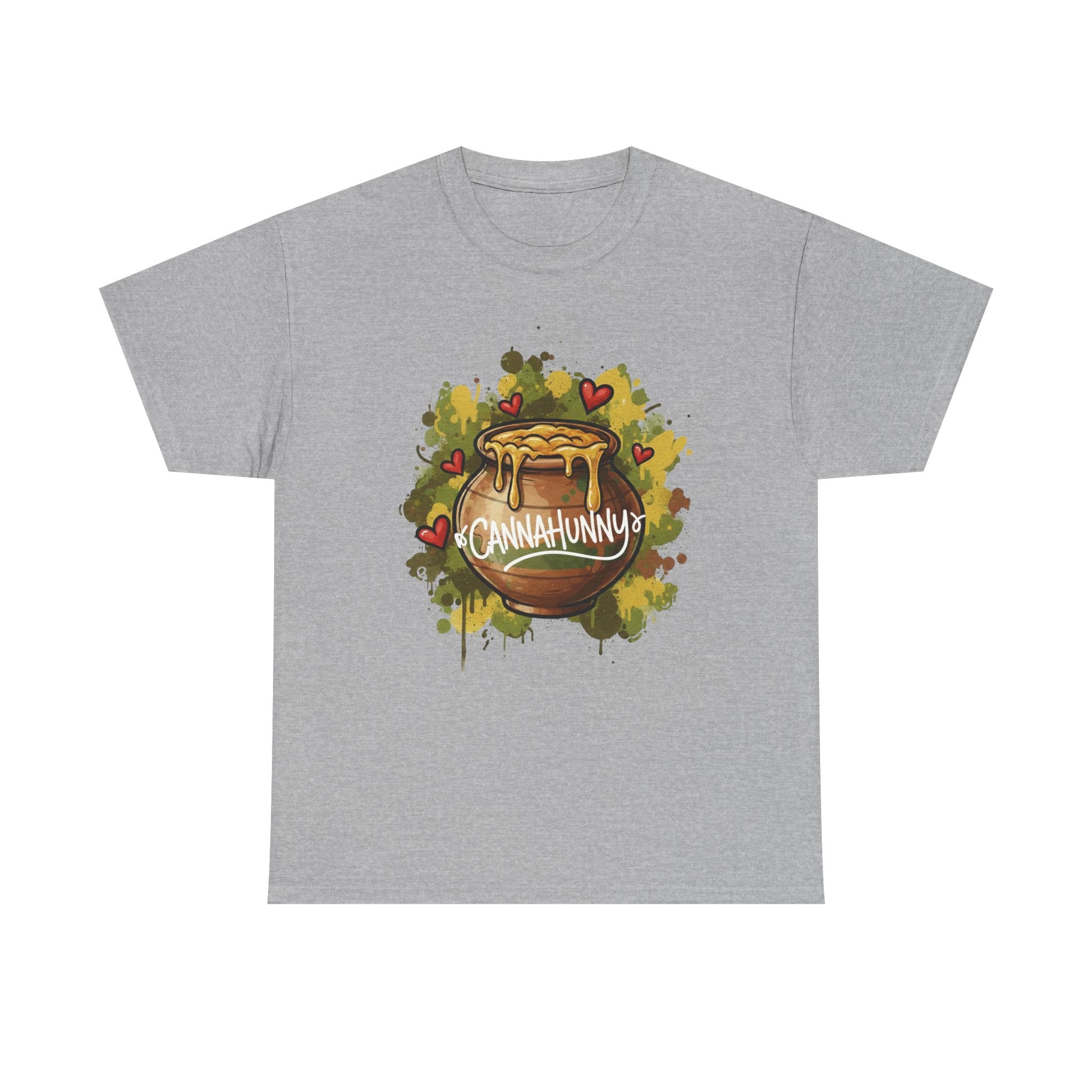 Cannahunny Honey Pot T-Shirt