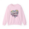 Sweet Lady Cake Sweatshirt