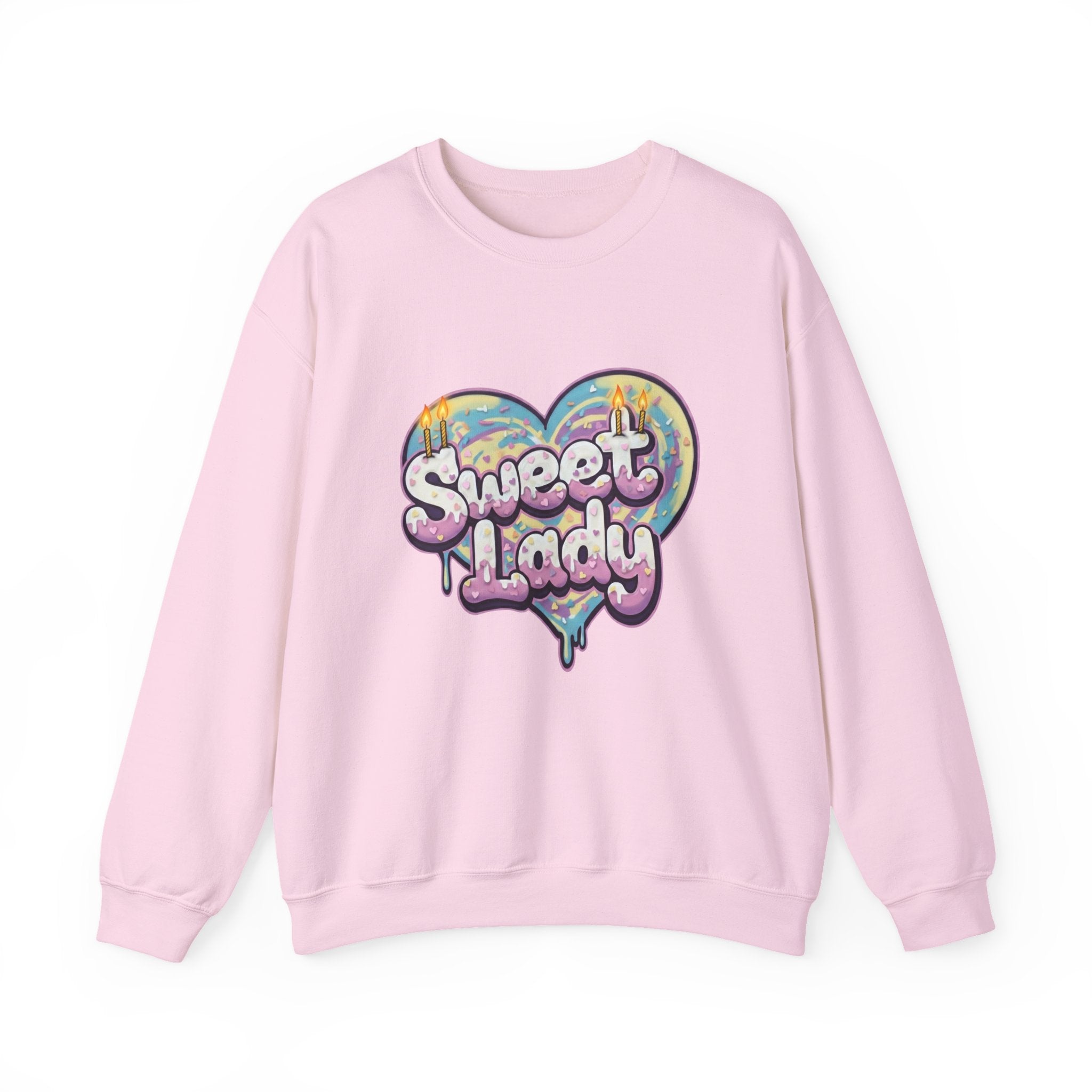Sweet Lady Cake Sweatshirt