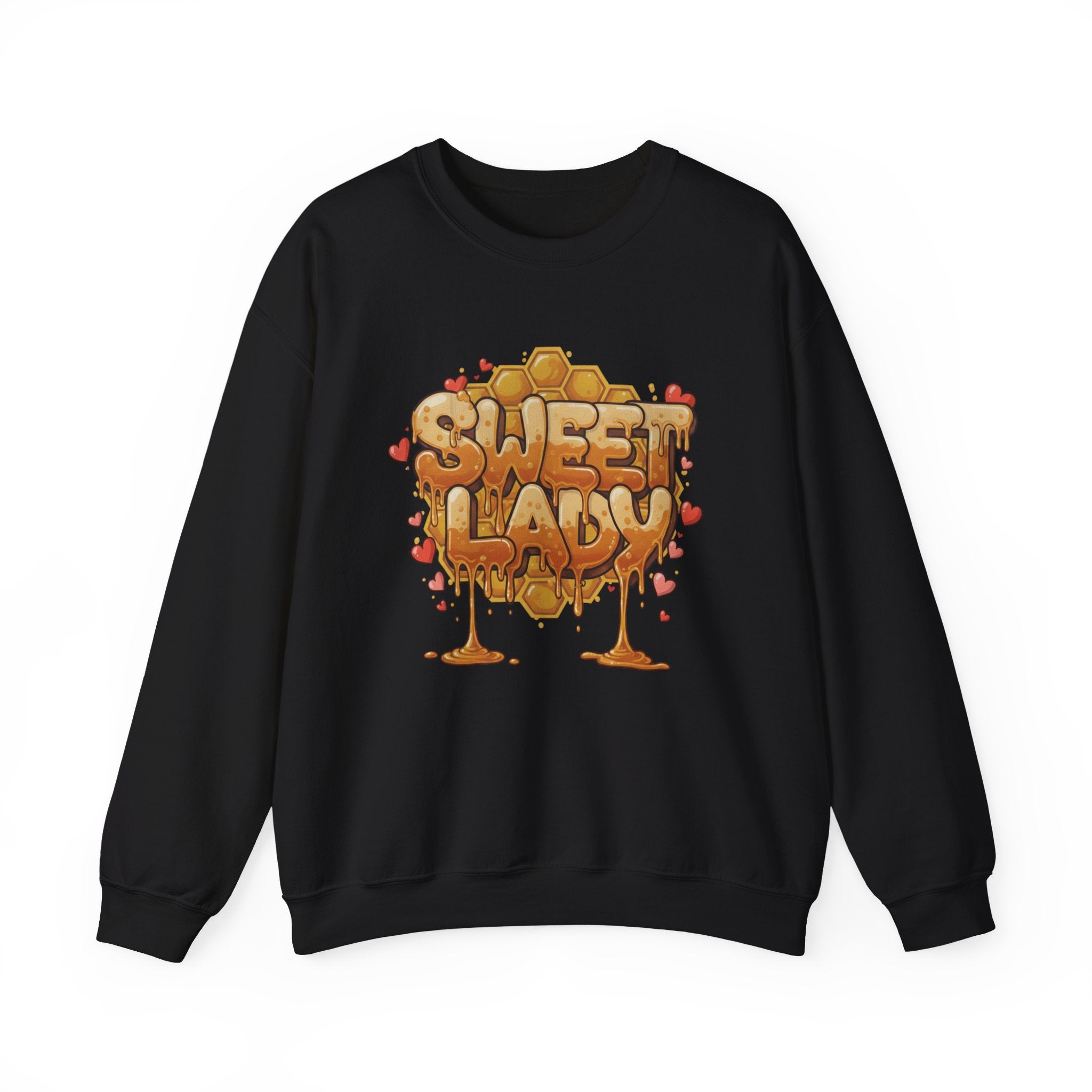 Sweet Lady Honey Drip Sweatshirt