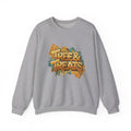 Tree & Treats Honeycomb Sweatshirt