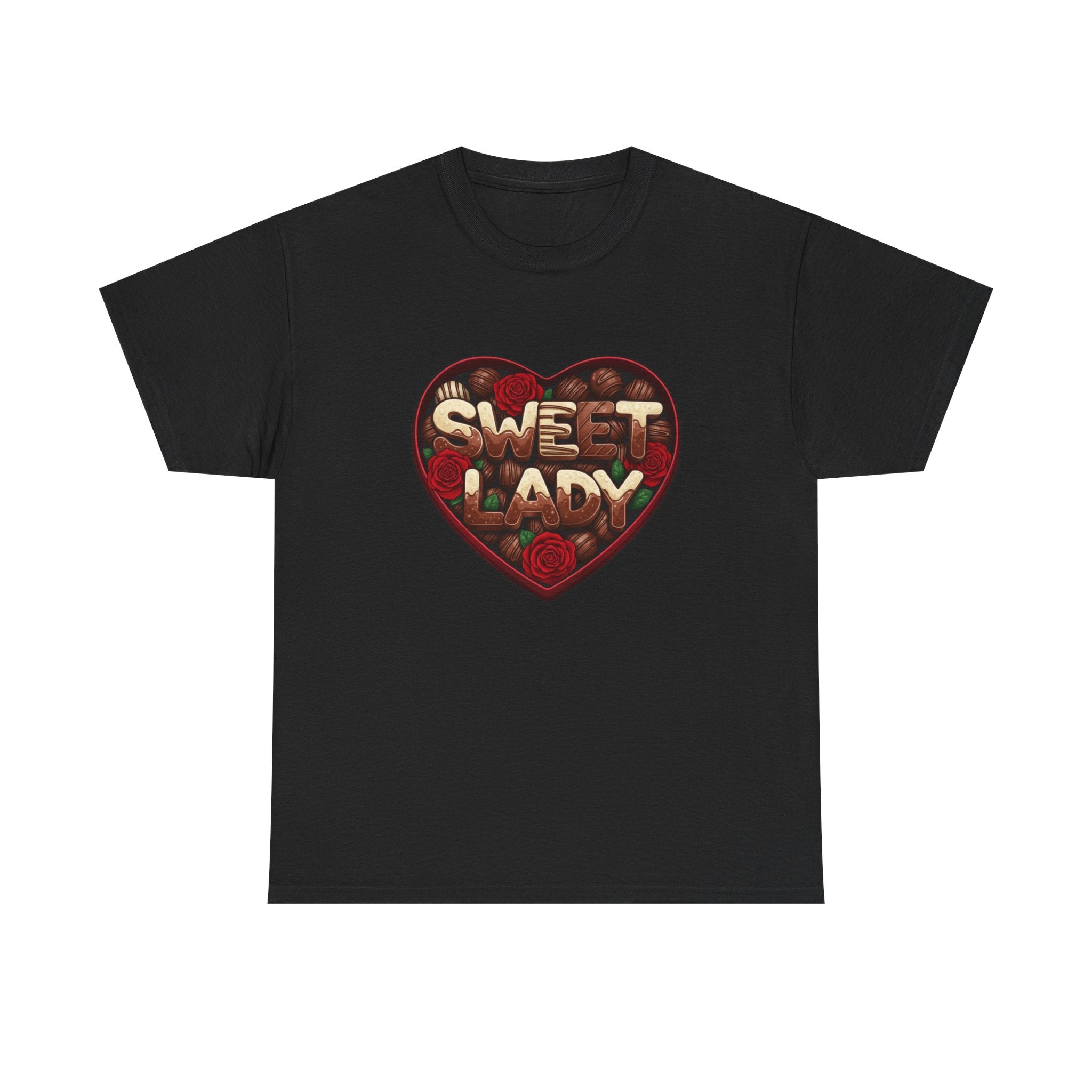Sweet Lady Chocolate T-Shirt