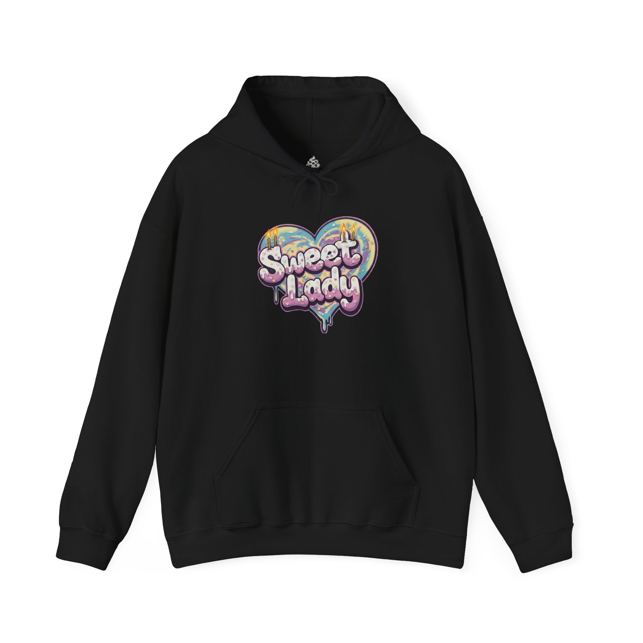 Sweet Lady Cake Hoodie