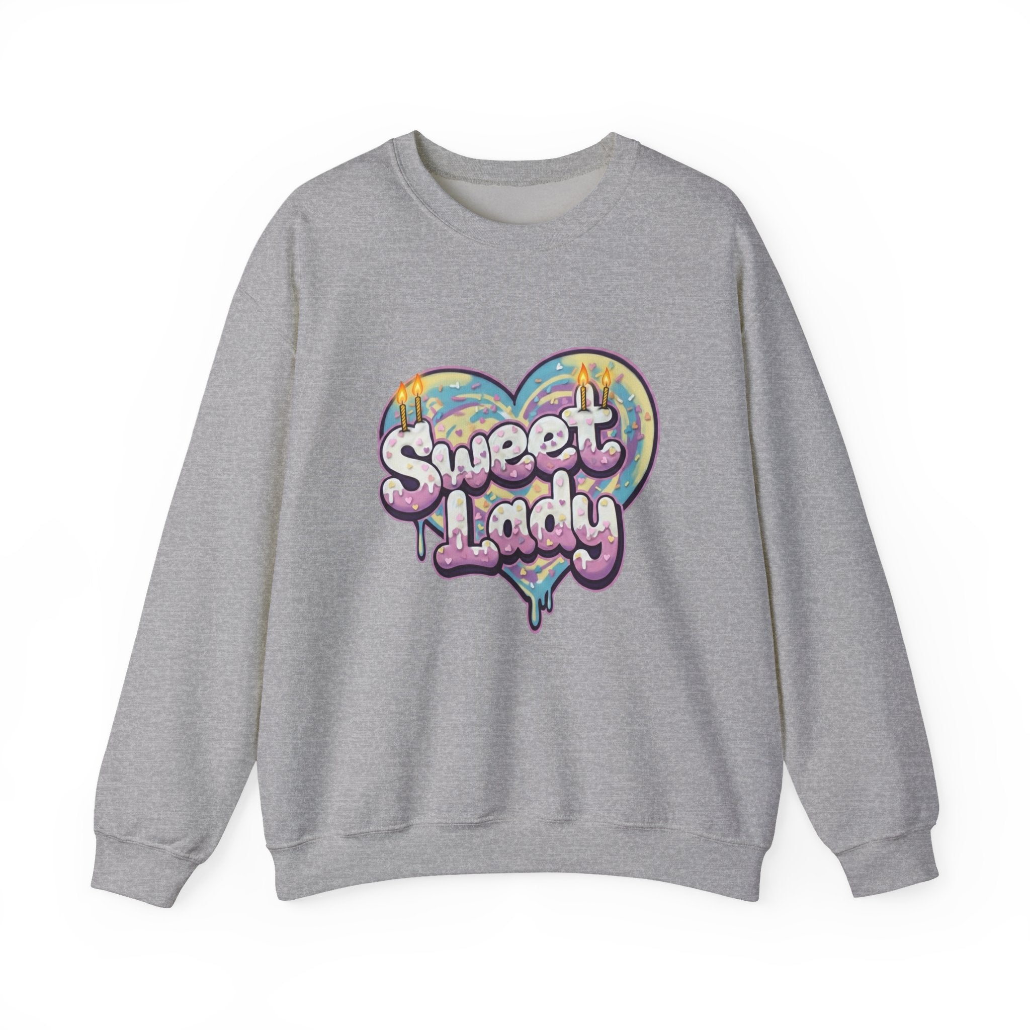 Sweet Lady Cake Sweatshirt
