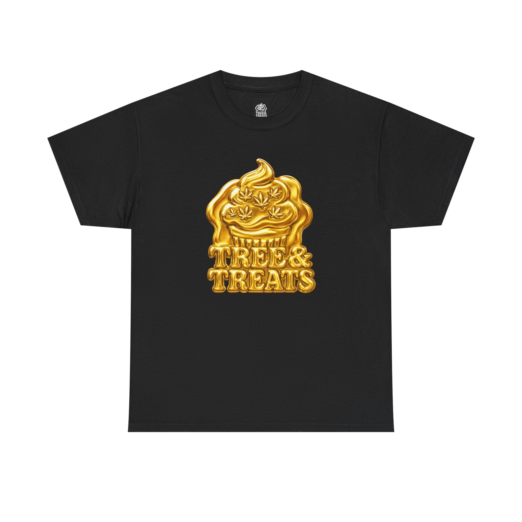 Golden Cupcake Tee