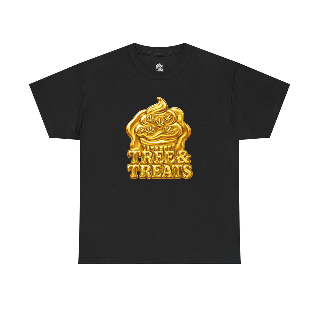 Golden Cupcake Tee