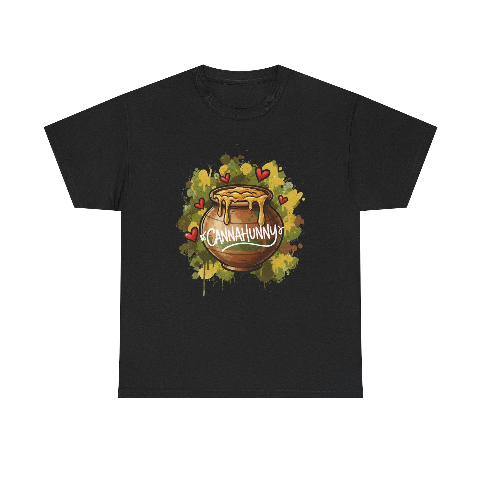 Cannahunny Honey Pot T-Shirt