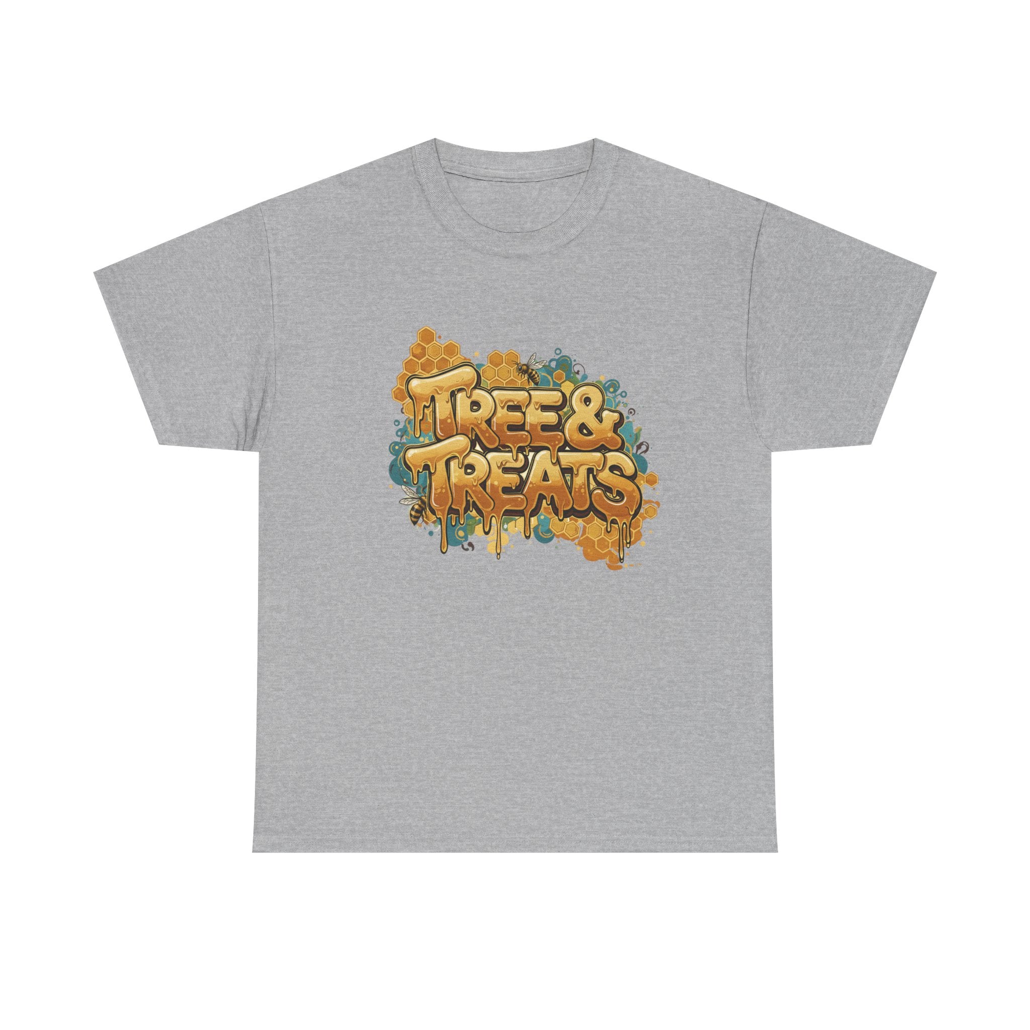 Tree & Treats Honeycomb T-Shirt