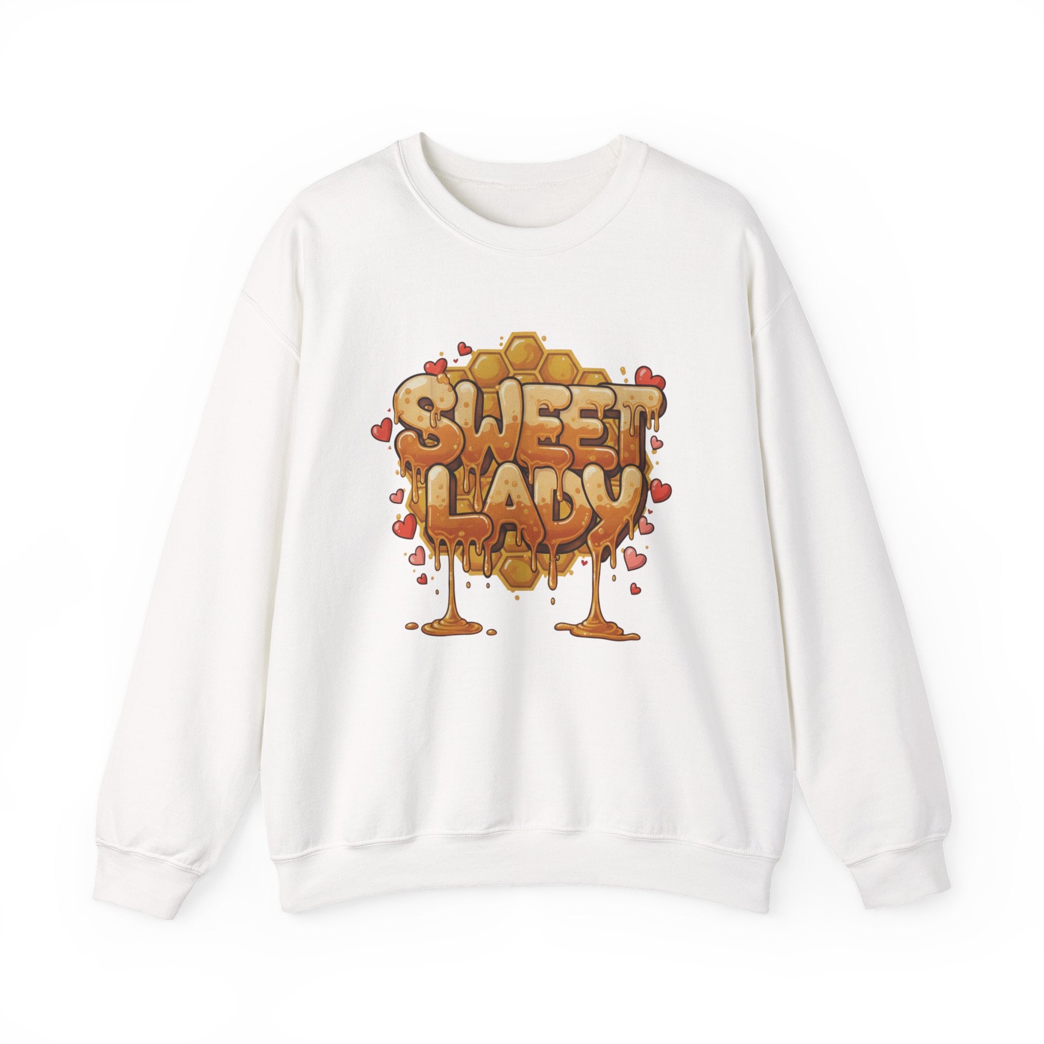 Sweet Lady Honey Drip Sweatshirt